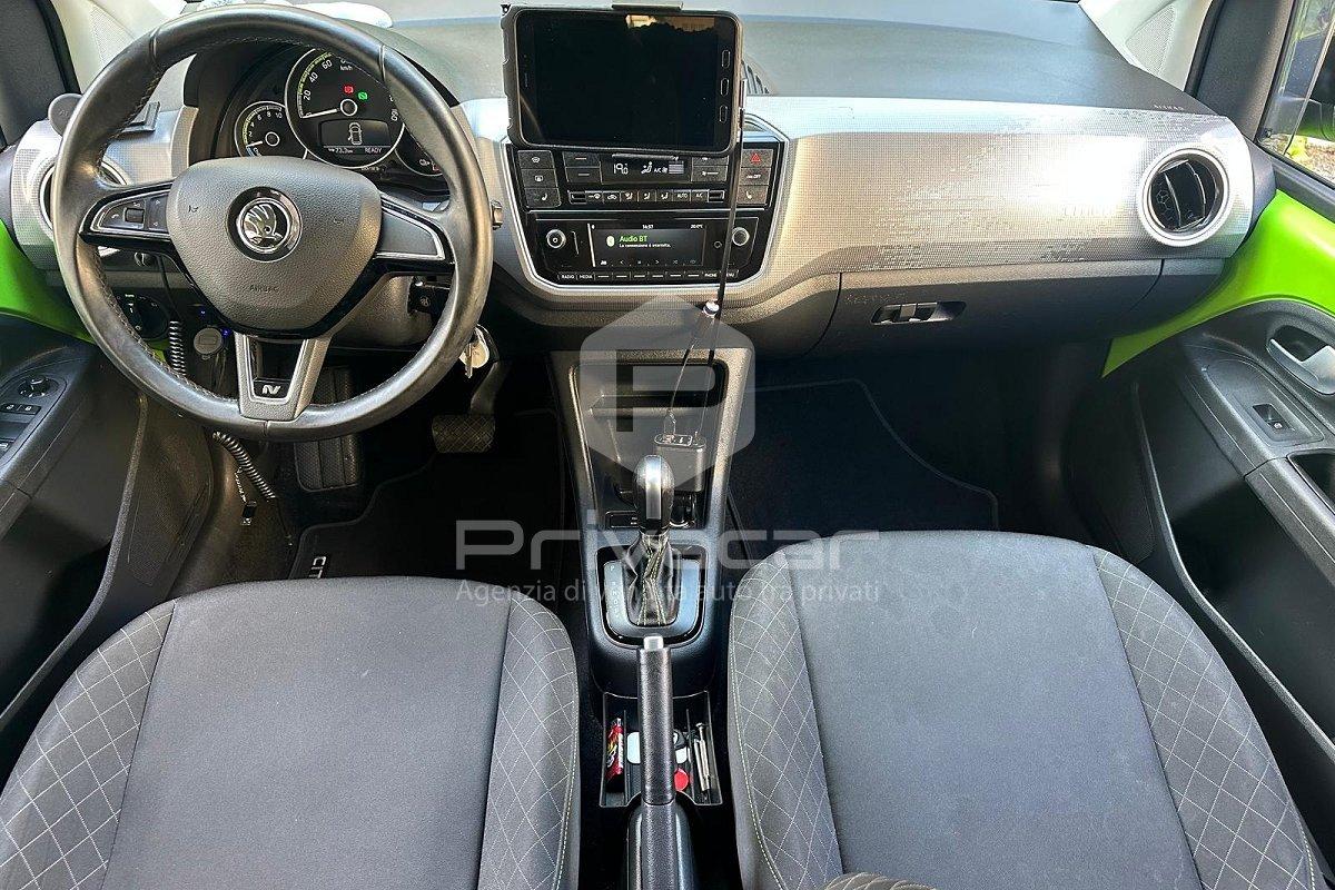 SKODA Citigo-e iV Style
