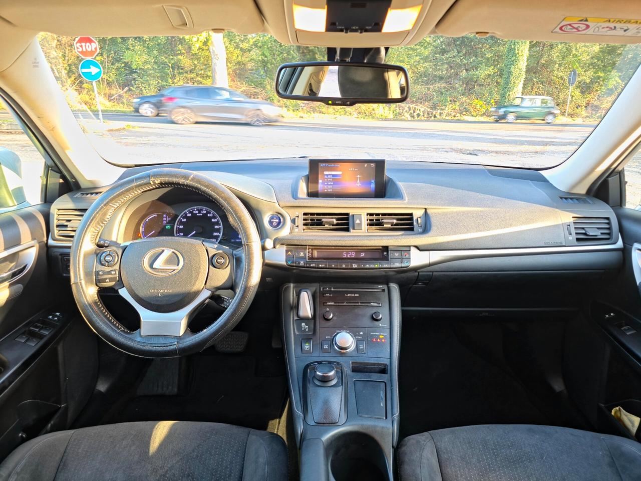 Lexus CT 200h CT200h Hybrid F Sport E6 Automatico NEO 2015