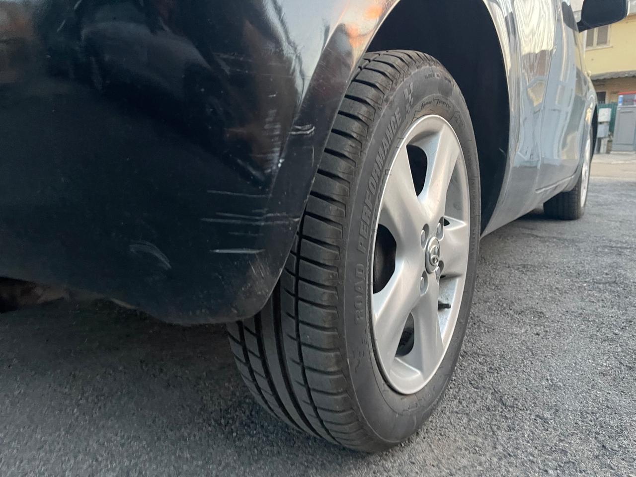 Toyota Yaris 1.0 GPL SCADENZA COLLAUDO GPL 2033