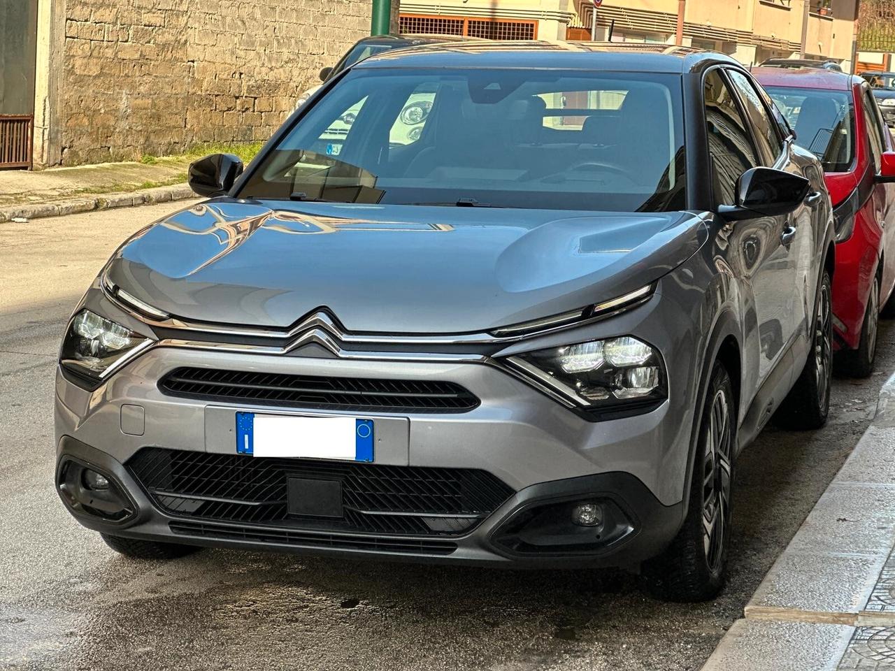 Citroen C4 Berlina 130CV EAT8 Feel Pack