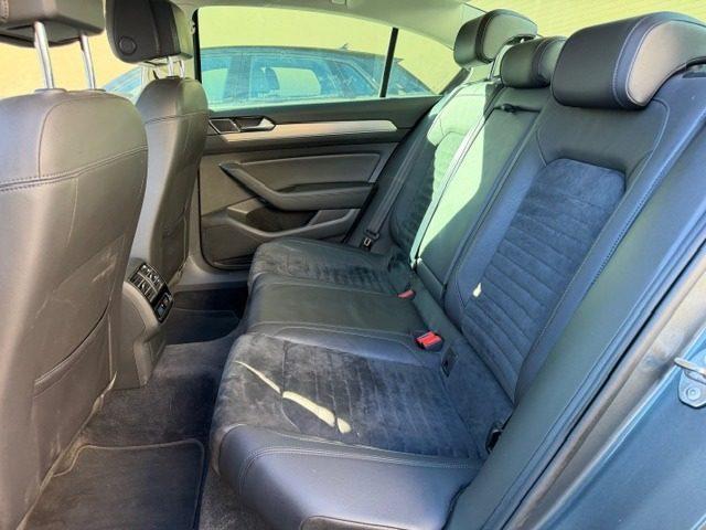 VOLKSWAGEN Passat 2.0 BiTDI 4MOTION DSG Highline BlueMotion Technolo