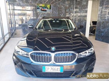 BMW 316 d 48V Touring (Garanzia 12 Mesi)