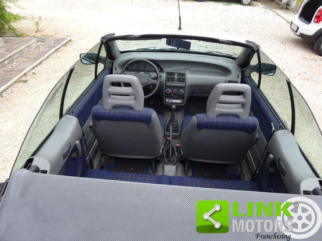 FIAT Punto Cabrio ISCRITTA ASI