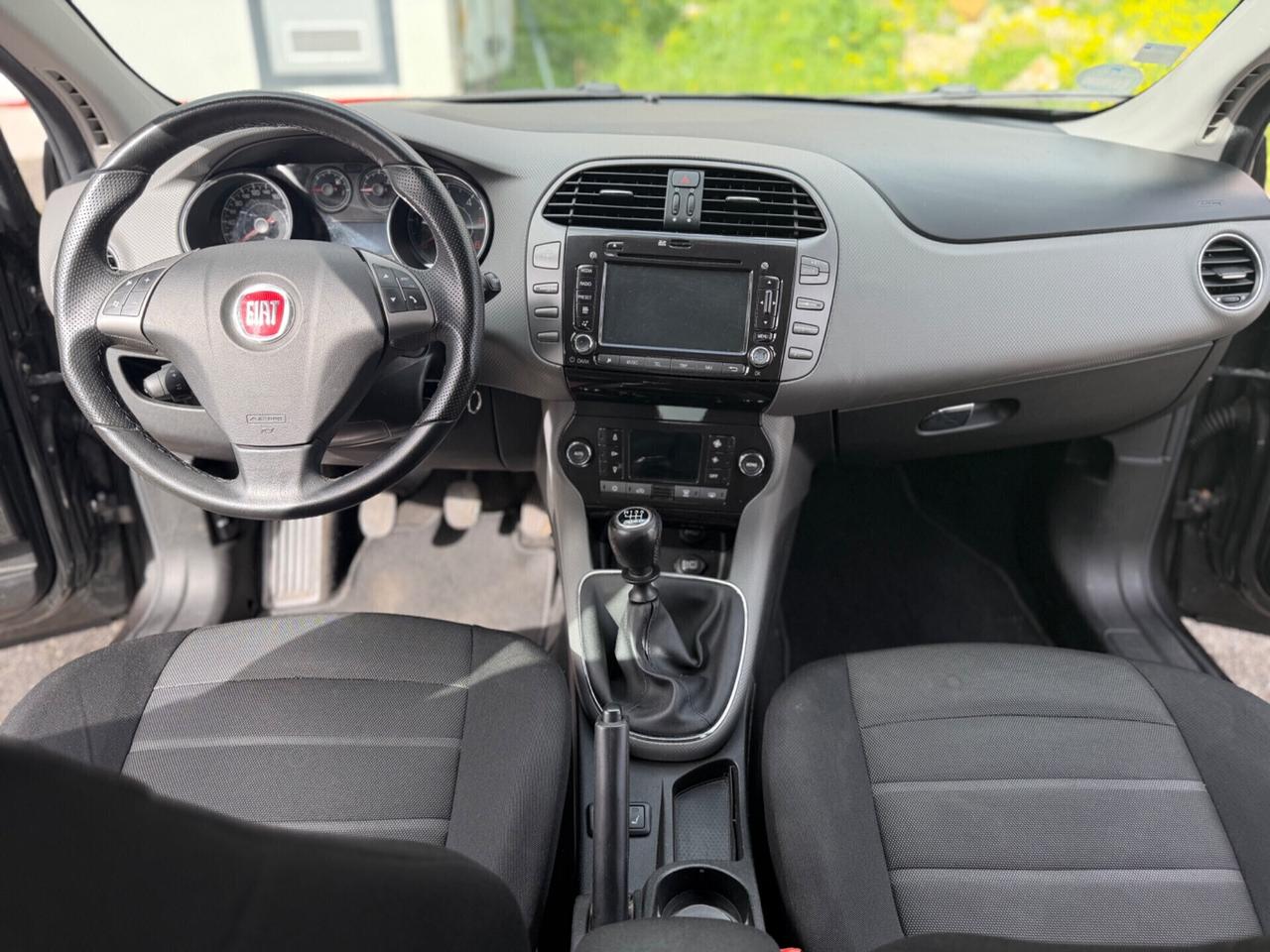 Fiat Bravo 1.6 MJT 120 CV DPF Business