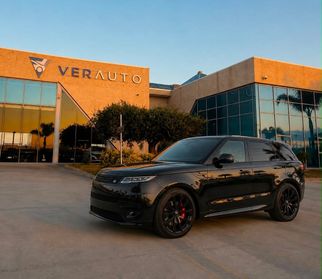 Land Rover Range Rover Sport 3.0D l6 350 CV Autobiography - possibilità noleggio no scoring