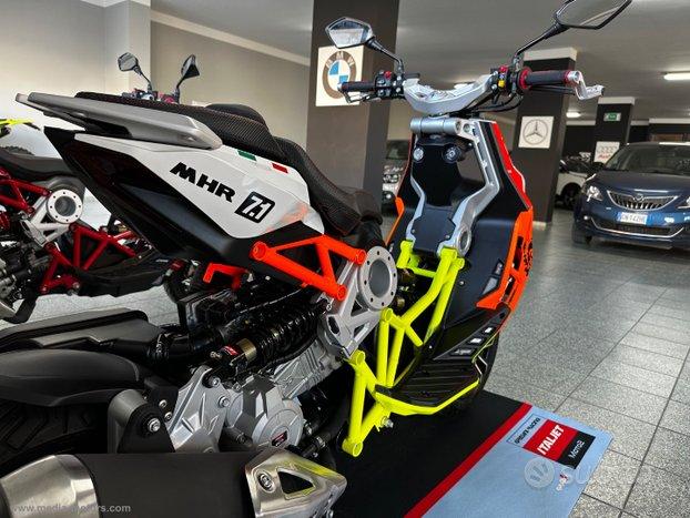 ITALJET DRAGSTER 125 MALOSSI