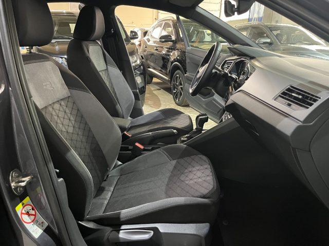 VOLKSWAGEN Taigo 1.0 TSI 115CV DSG R-Line 18 RLINE/F.LED/CAR PLAY