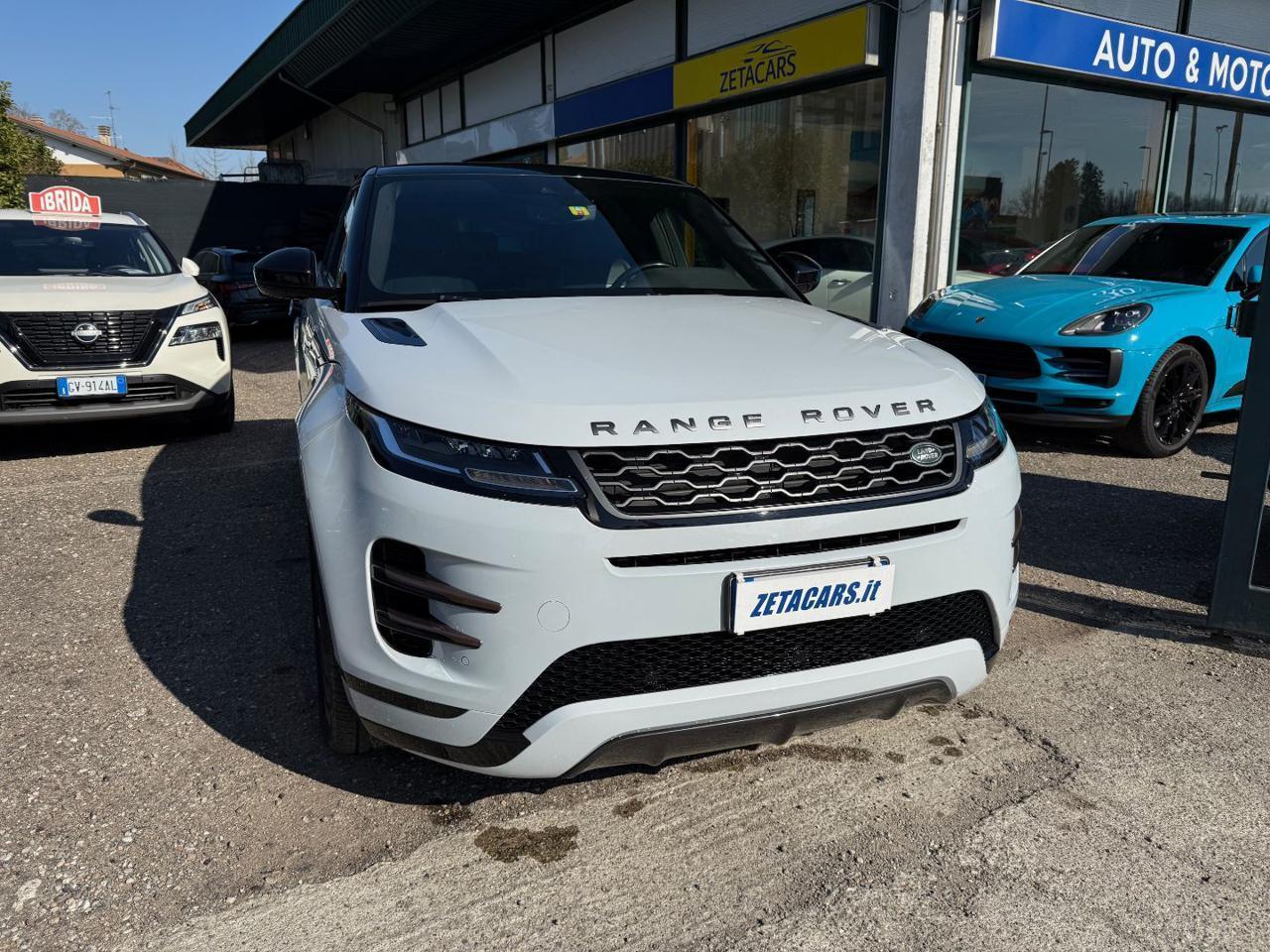 LAND ROVER Range Rover Evoque 2.0 I4 200 CV AWD Auto R-Dynamic S