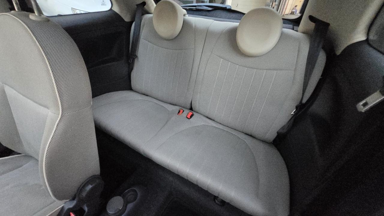 Fiat 500 1.3 Multijet 16V 95 CV Lounge