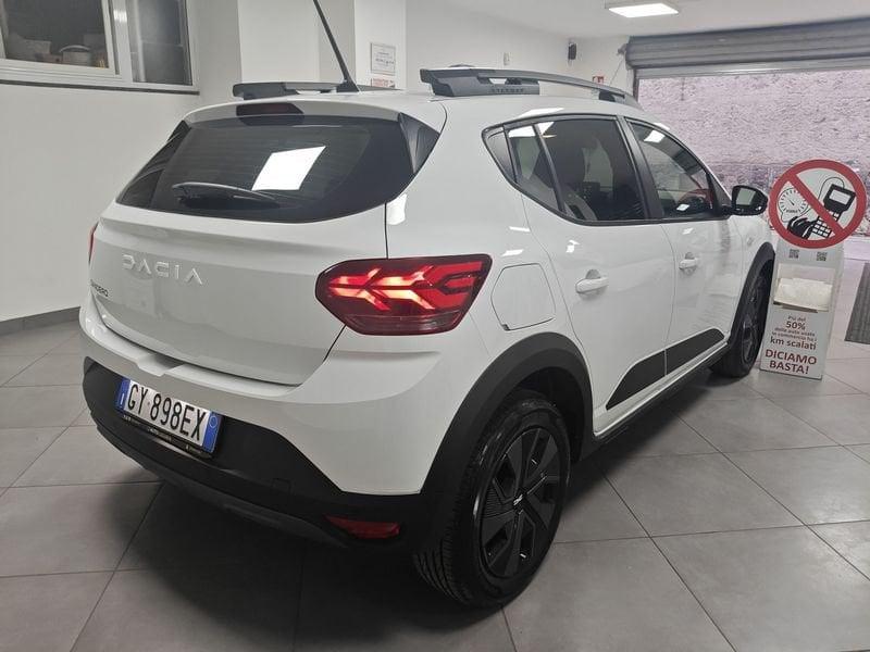 Dacia Sandero Sandero Stepway 1.0 tce Extreme Up Eco-g 100cv