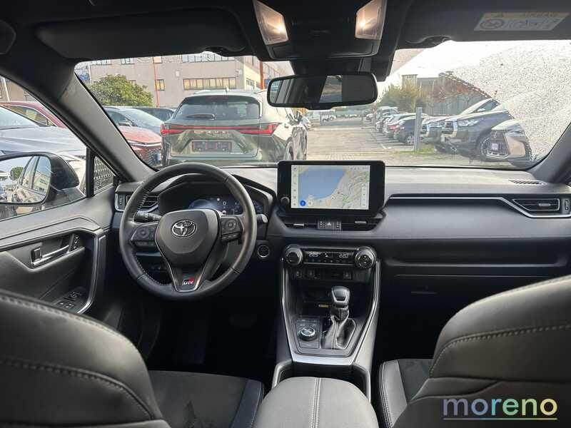 Toyota RAV4 2.5 vvt-ie phev GR Sport awd-i e-cvt
