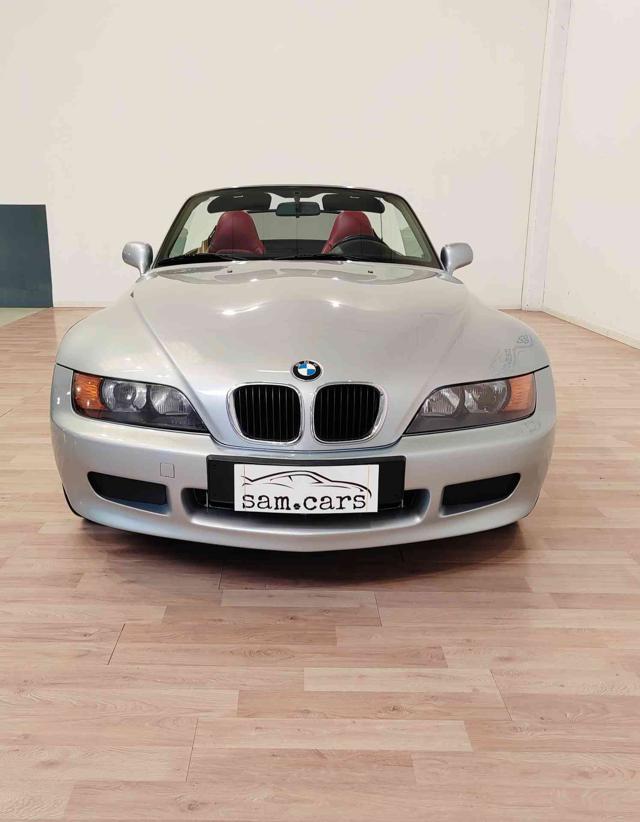 BMW Z3 1.9 16V cat Roadster