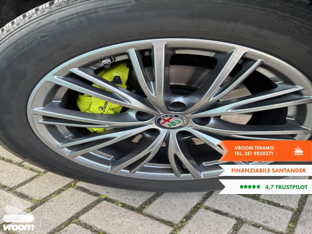 ALFA ROMEO Stelvio 2.2 Turbodiesel 160 CV AT8 R...