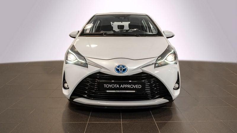 Toyota Yaris III 2017 5p Benzina 5p 1.5h Active my18