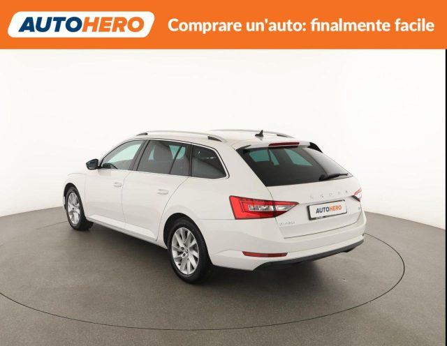 SKODA Superb 1.4 TSI Plug-In Hybrid DSG Wagon Executive