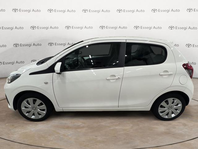 PEUGEOT 108 VTi 68 5 porte Active