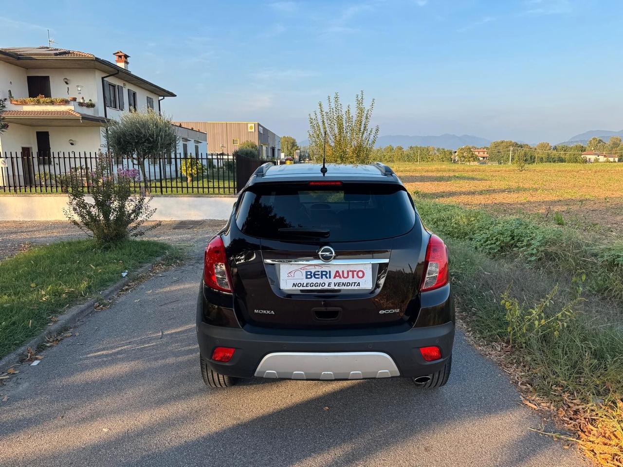 Opel Mokka Start&Stop allestimento Cosmo