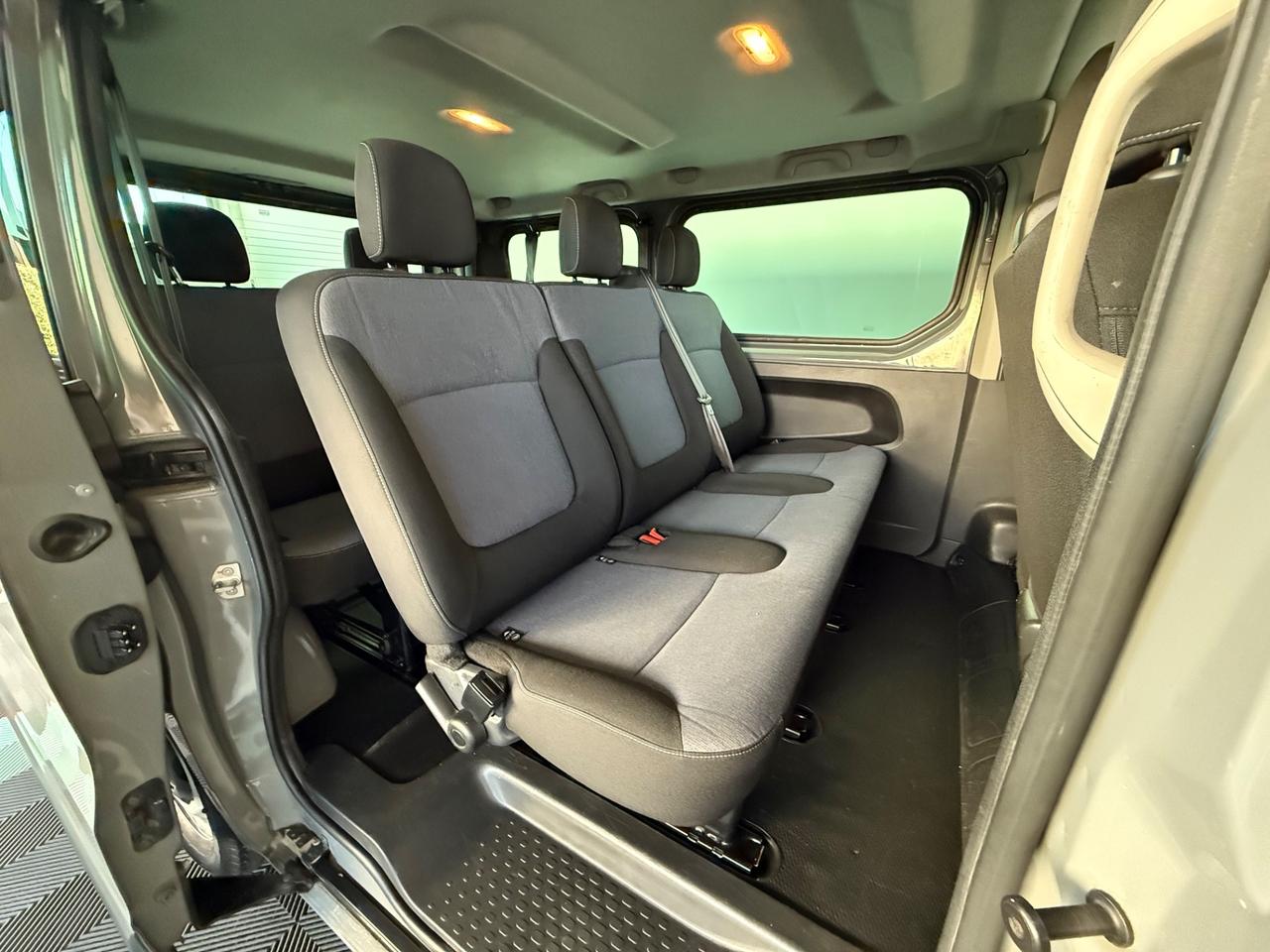 Opel Vivaro 27 1.6 BiTurbo S&S EcoFLEX PC-TN 9 POSTI