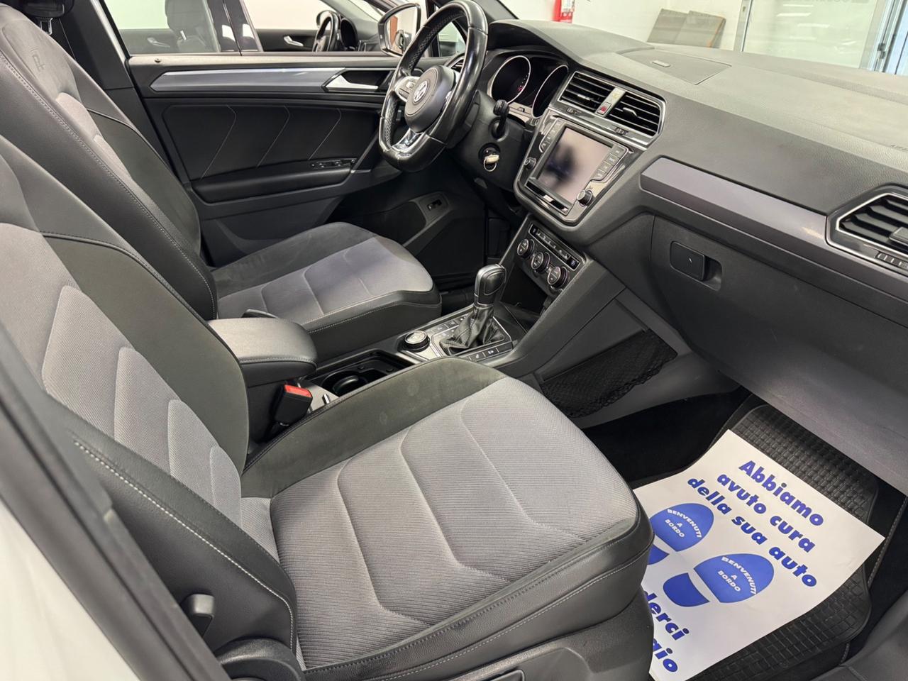 Volkswagen Tiguan 2.0 TDI DSG 4MOTION RLINE