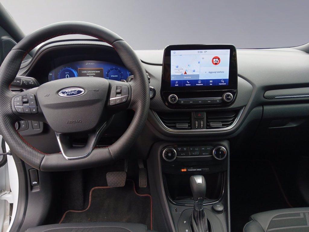 FORD Puma m-hybrid ST-Line X Automatica del 2022