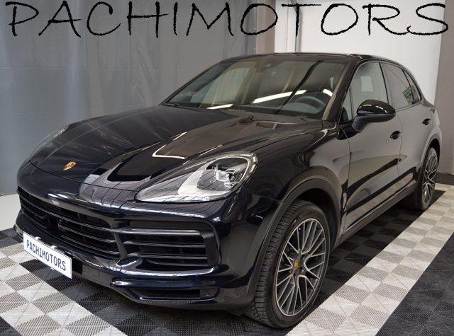 PORSCHE Cayenne 3.0 V6 Service Porsche - Cerchi 21 - Pasm - ACC