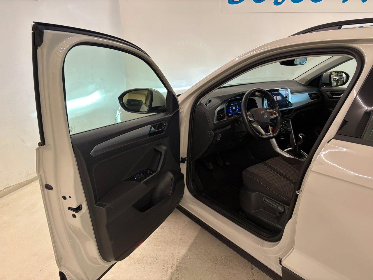 Volkswagen T-Roc 1.0 tsi Life 110cv