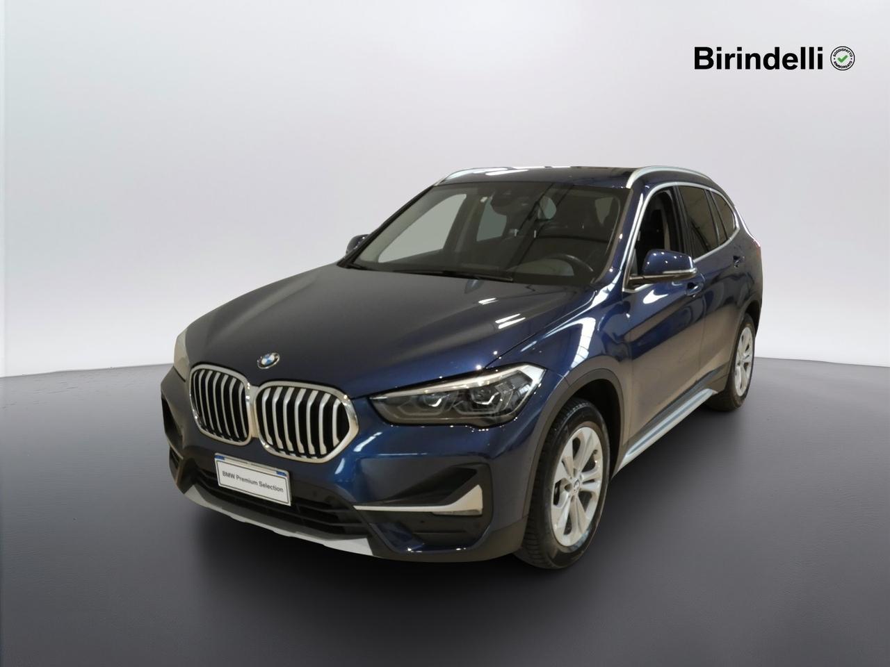 BMW X1 (F48) - X1 xDrive18d xLine Plus