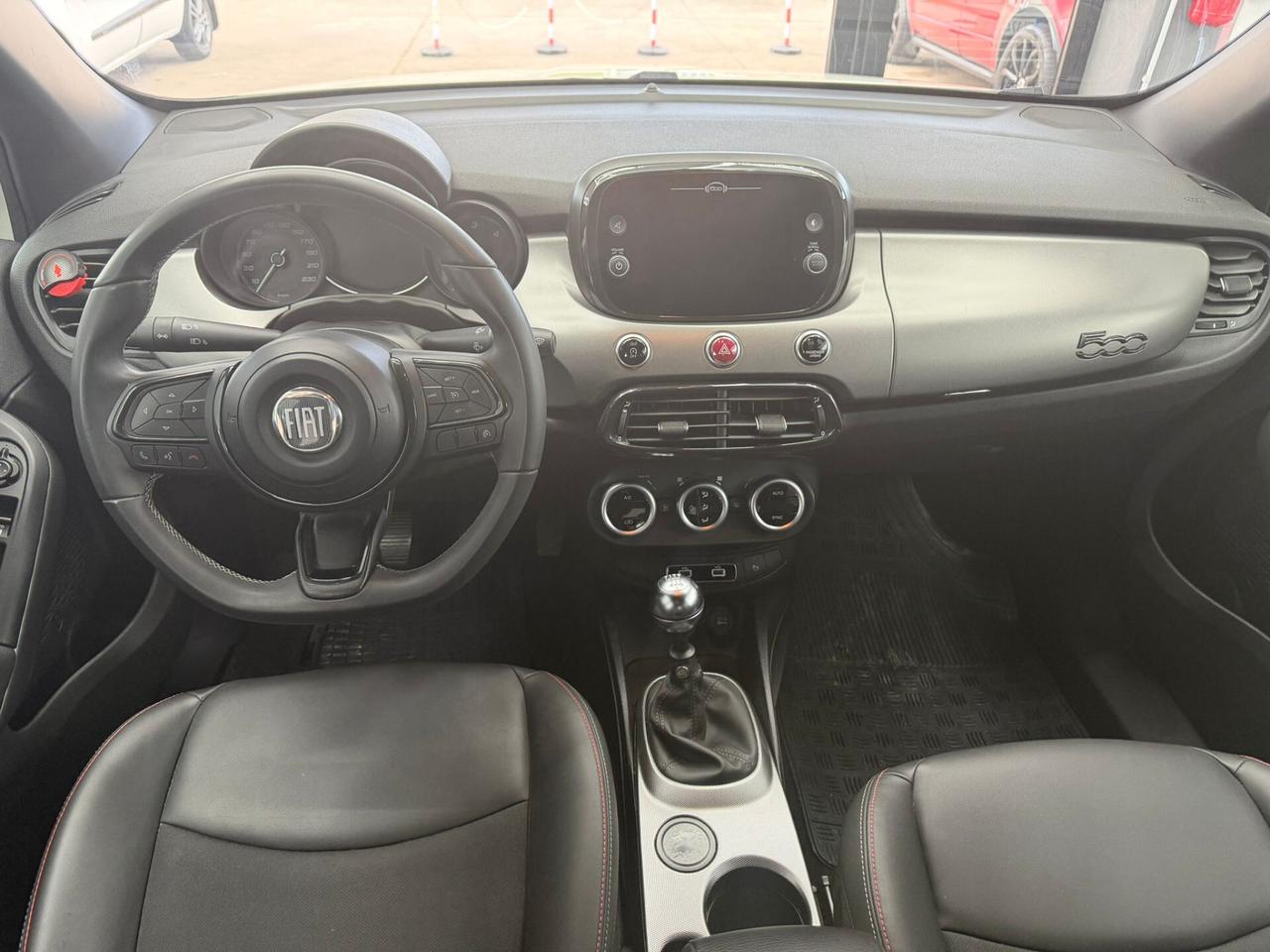 Fiat 500X 1.6 MultiJet 130 CV Sport