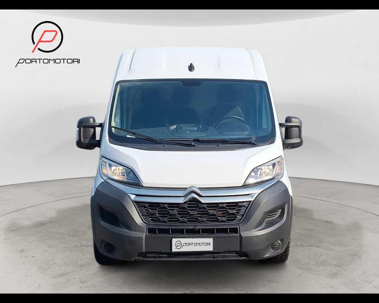 CITROEN Jumper (3ª serie) - Jumper 35 BlueHDi 140 S&S PM-TM Furgone