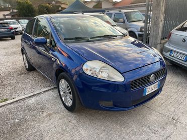 Fiat Grande Punto 1.4 3 porte GPL