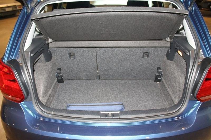 Volkswagen Polo Polo 1.4 TDI 90 CV 5p. Comfortline BlueMotion Technology