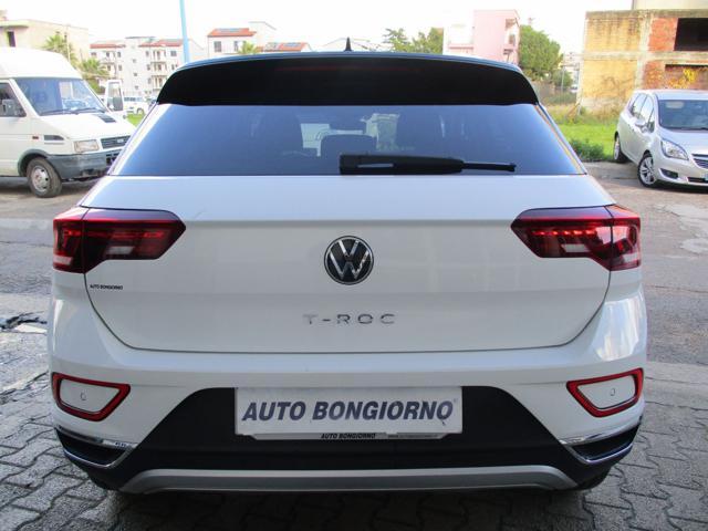 VOLKSWAGEN T-Roc 1.0 TSI 110cv Style