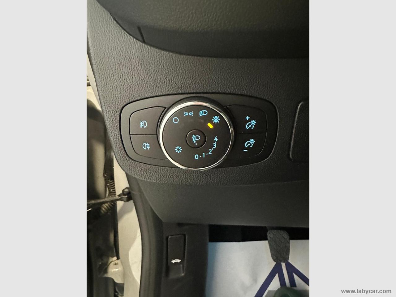 FORD Puma 1.0 EcoBoost Hyb. 125 CV Tit.