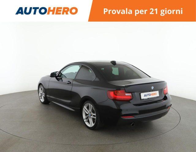 BMW 218 i Coupé Msport