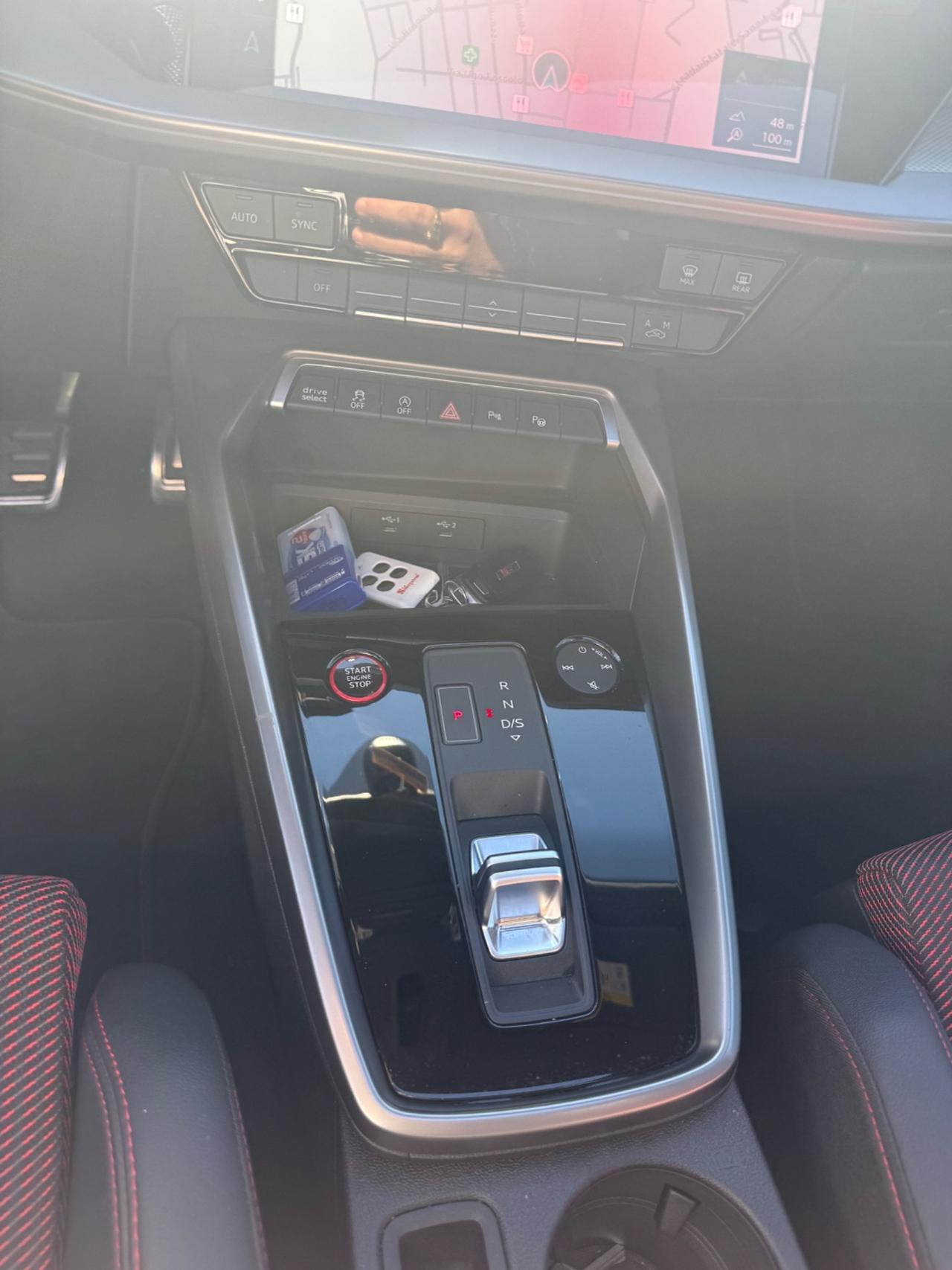 Audi S3 SPB TFSI 310 CV quattro S tronic sport attitude