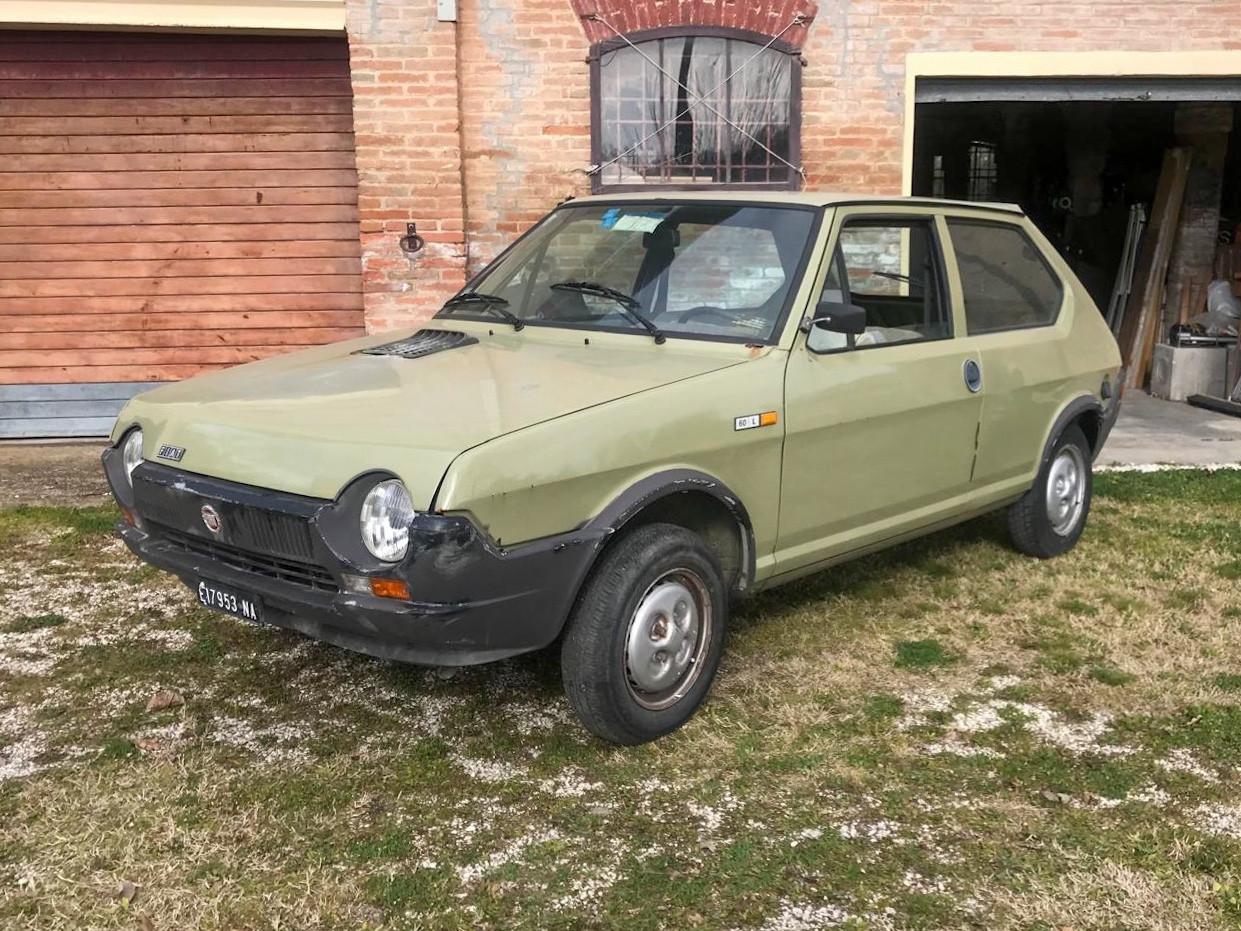 Fiat Ritmo 60 3 porte