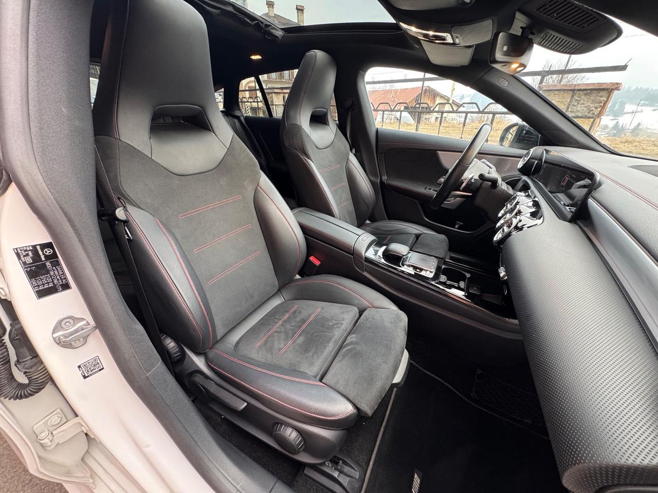 Mercedes-benz CLA 200 d Automatic Shooting Brake Premium AMG