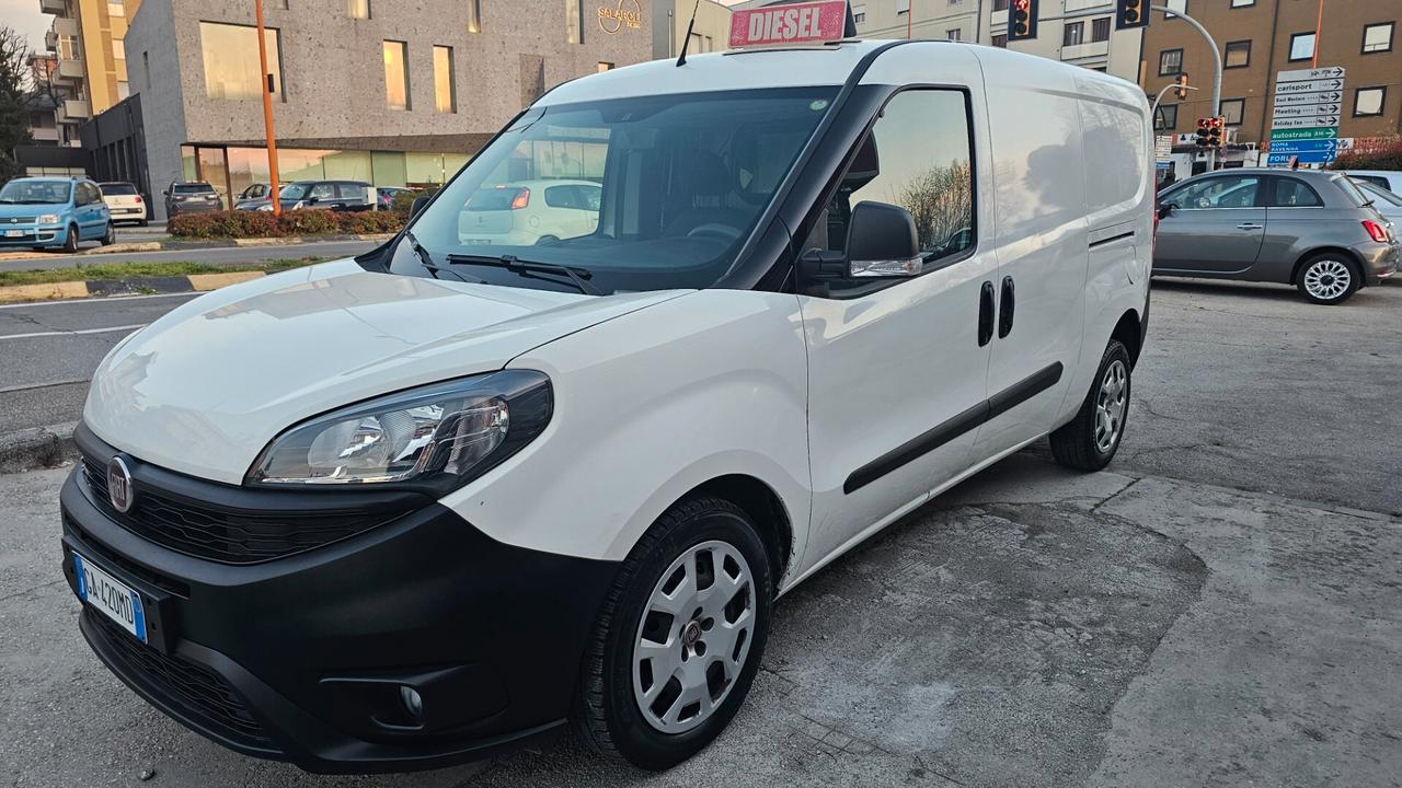 Fiat Doblo Doblò 1.6 MJT 120CV S&S Lounge Maxi