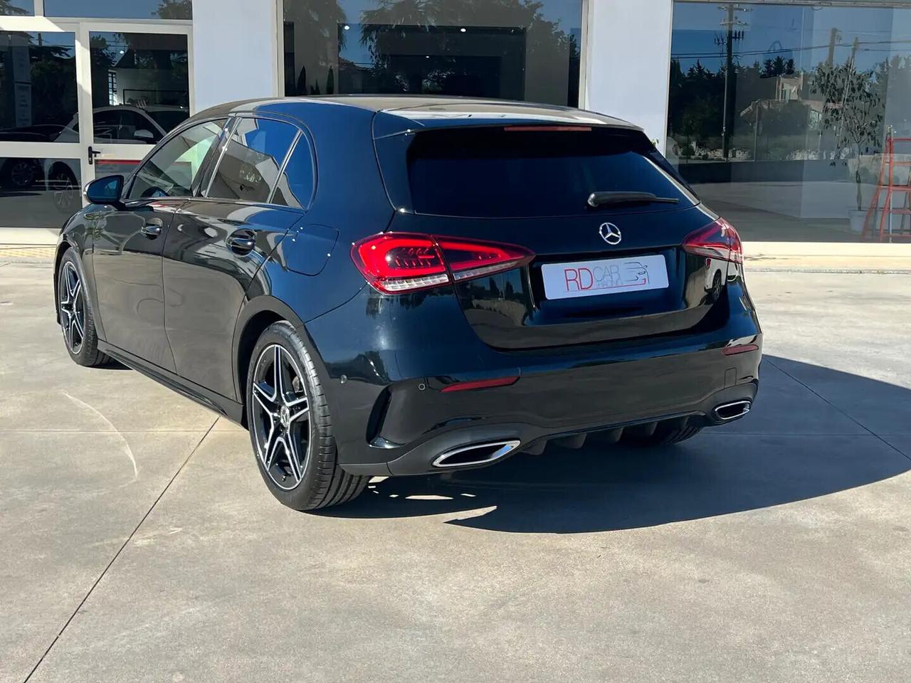 Mercedes-benz A 200 d Automatic Premium