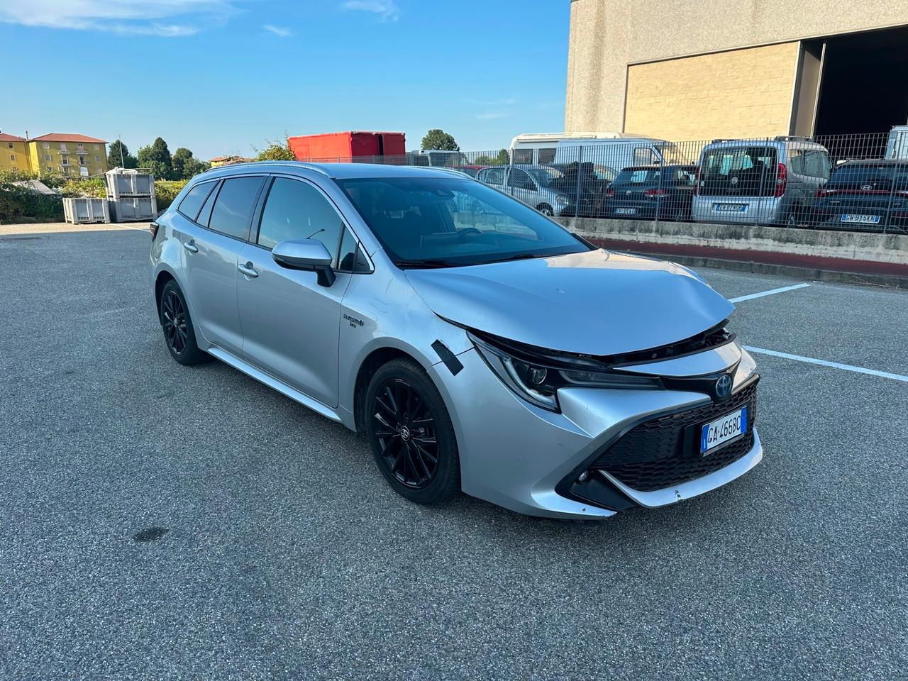 Toyota Corolla Touring Sports 1.8 Hybrid Style