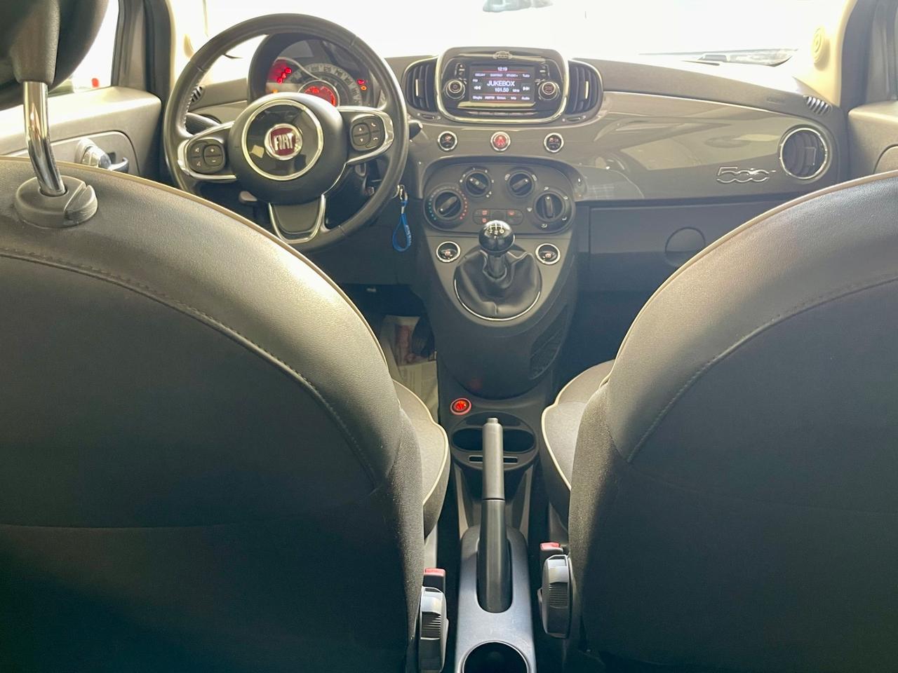 Fiat 500 1.3 Multijet 95 CV Lounge (pari al nuovo)