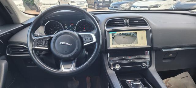 JAGUAR F-Pace 2.0 D 180 CV AWD aut.