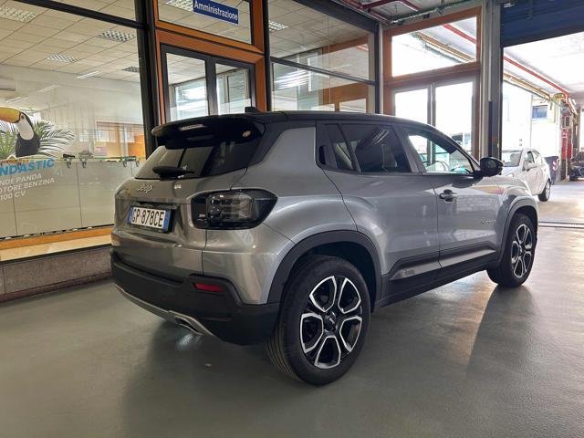 JEEP Avenger 1.2 Turbo 100 CV Summit