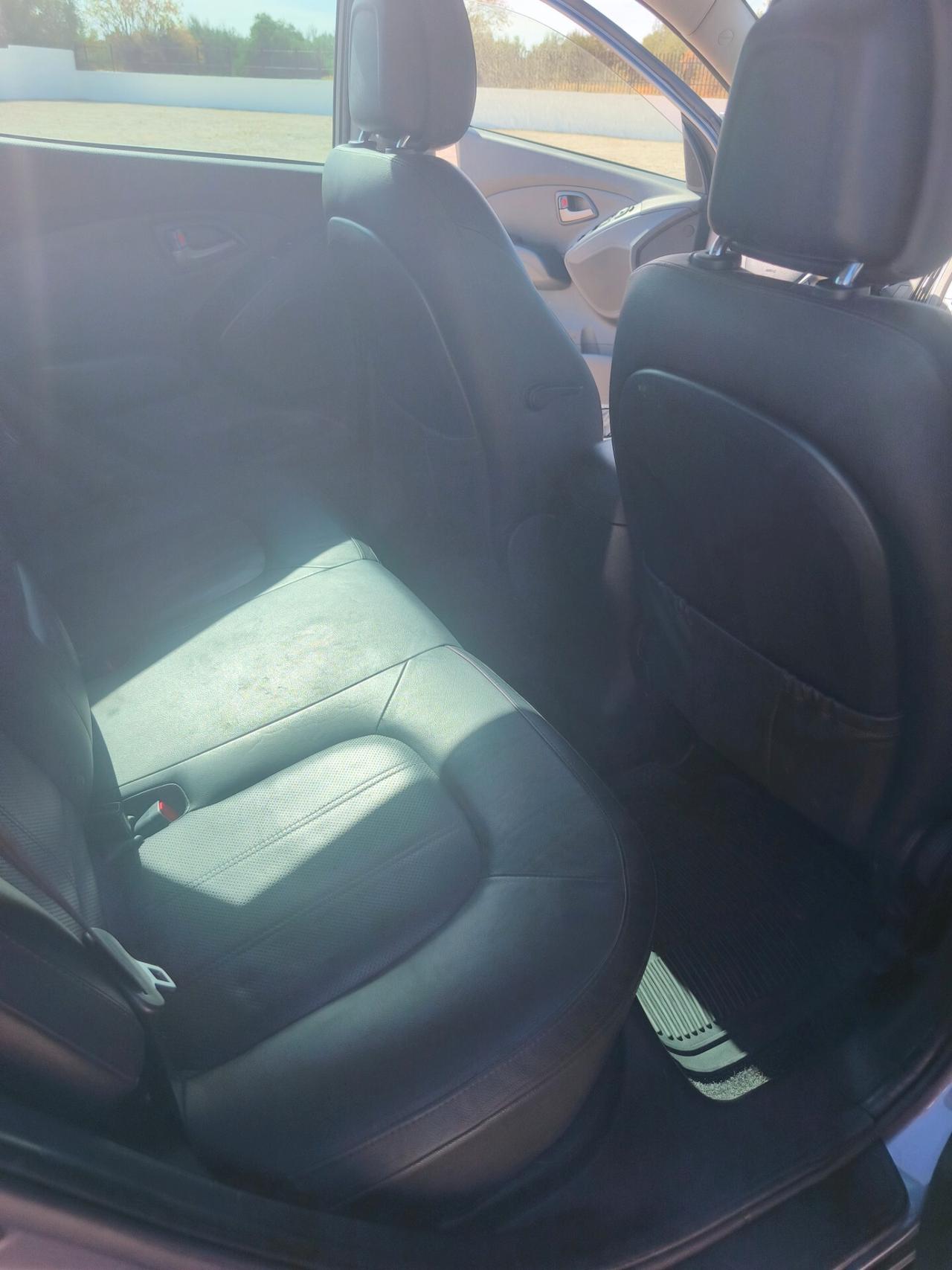 Hyundai iX35 1.7 CRDi GO-BRASIL-TETTO-XENON 2014