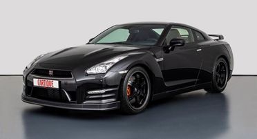 NISSAN GT-R 3.8 V6 Black Edition EX SEBASTIAN VETTEL