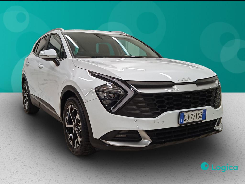 KIA Sportage V 2022 - Sportage 1.6 tgdi mhev Style imt