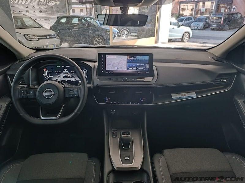 Nissan Qashqai Qashqai MHEV 158 CV Xtronic N-Connecta DA € 24380 DETAX !!