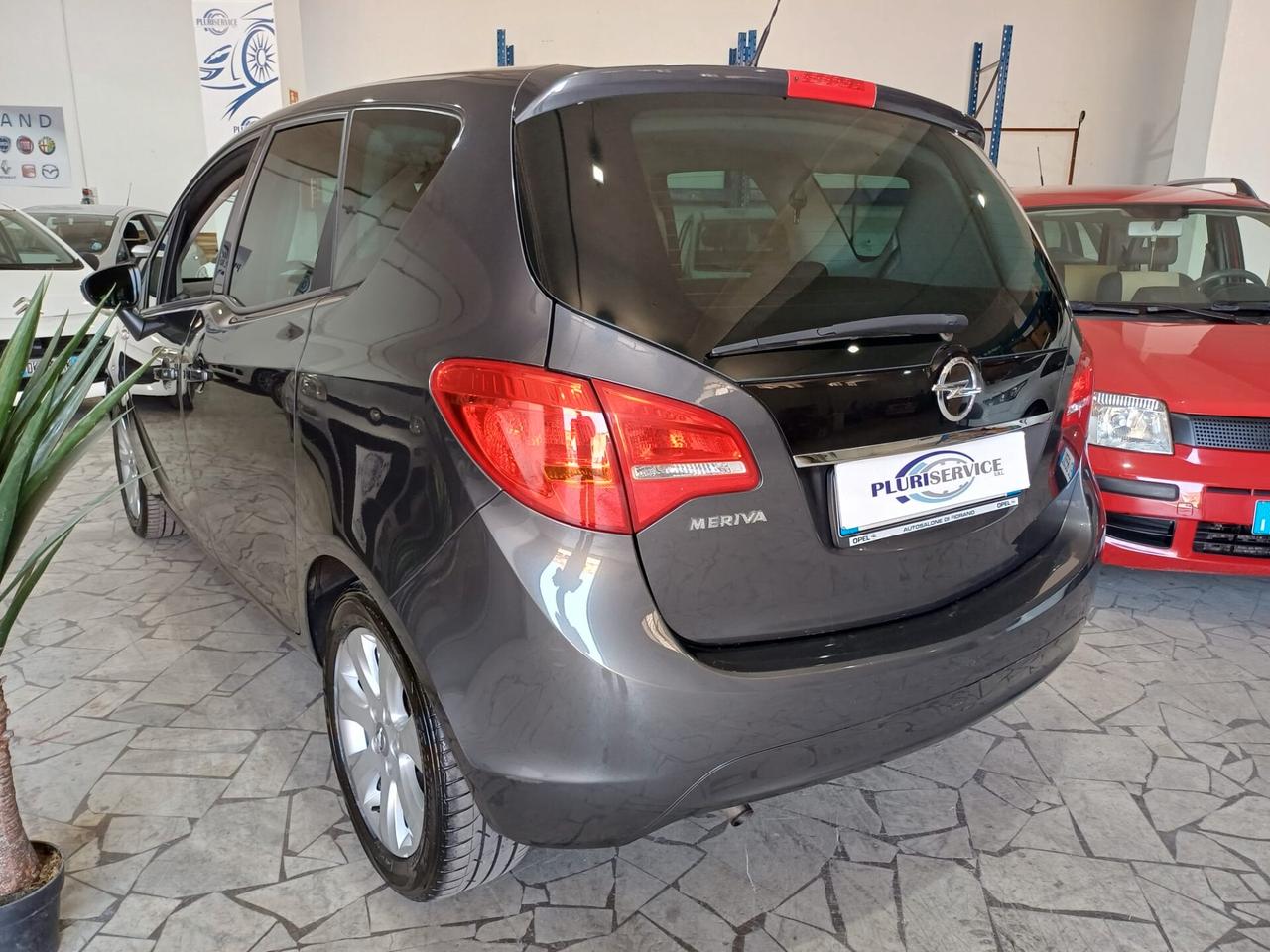 Opel Meriva 1.4 Benzina UNIPROPRIETA PERFETTA - 2014