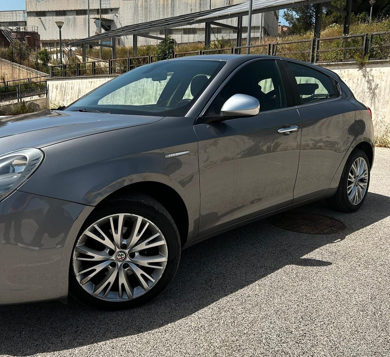 Alfa Romeo Giulietta 1.6 JTDm 120 CV Business