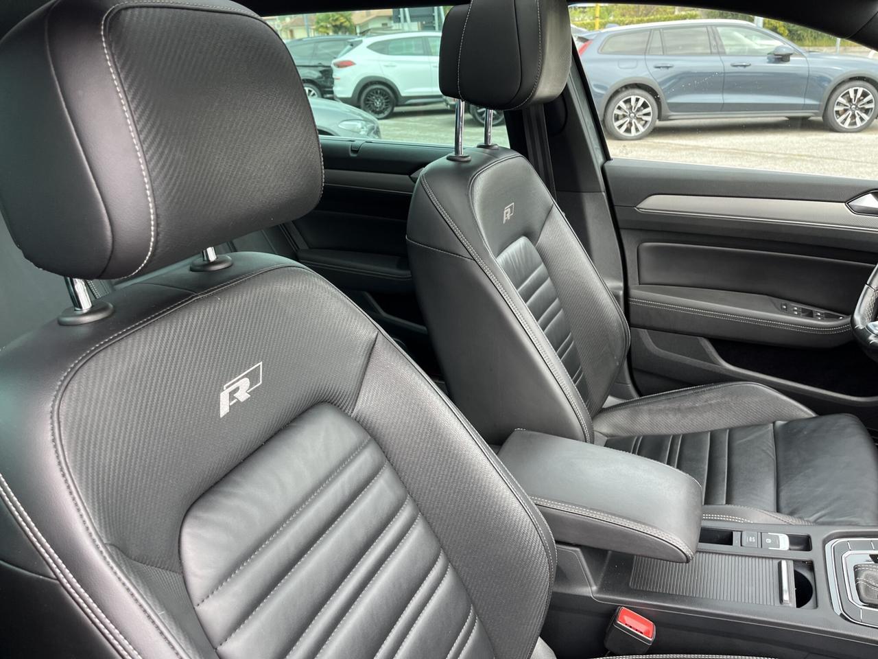VW PASSAT SW 2000 TDI 240 CV DSG 4X4 R.LINE
